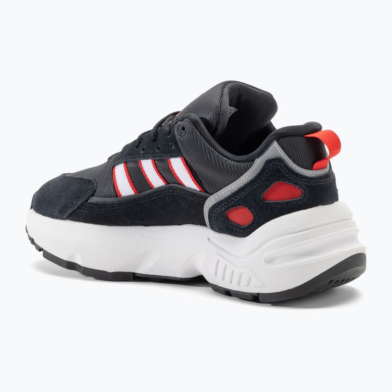 Dětské boty Adidas ZX 22 core black/cloud white 3