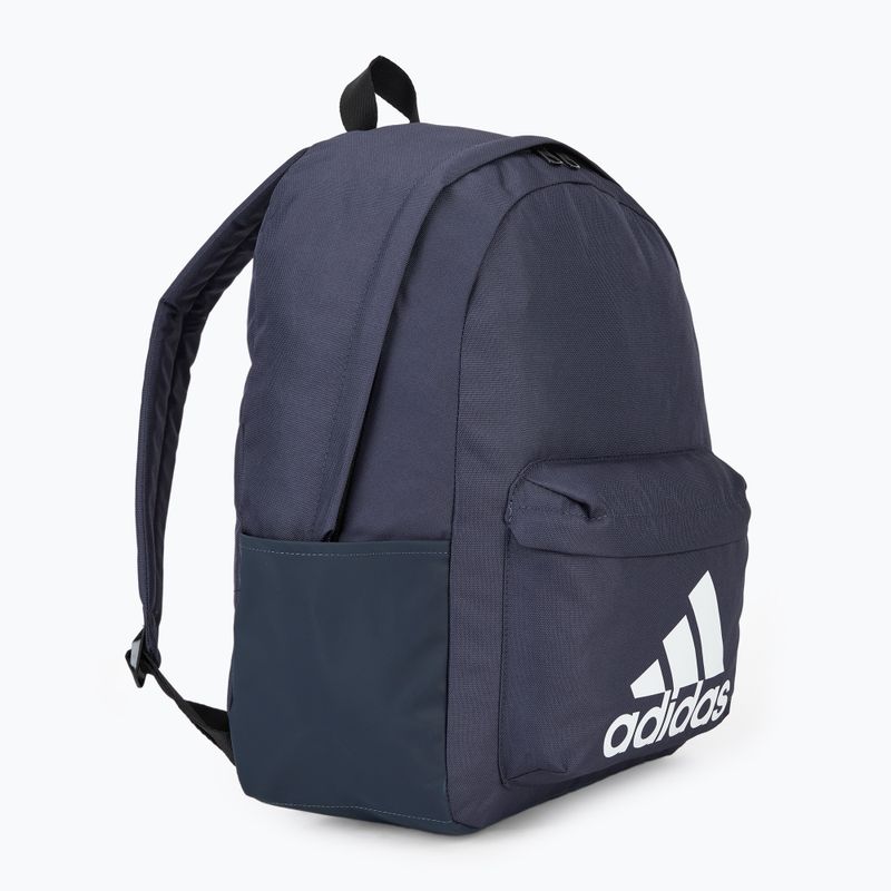 Batoh  adidas Classic Badge Of Sport 27,5 l shadow navy/ white 2