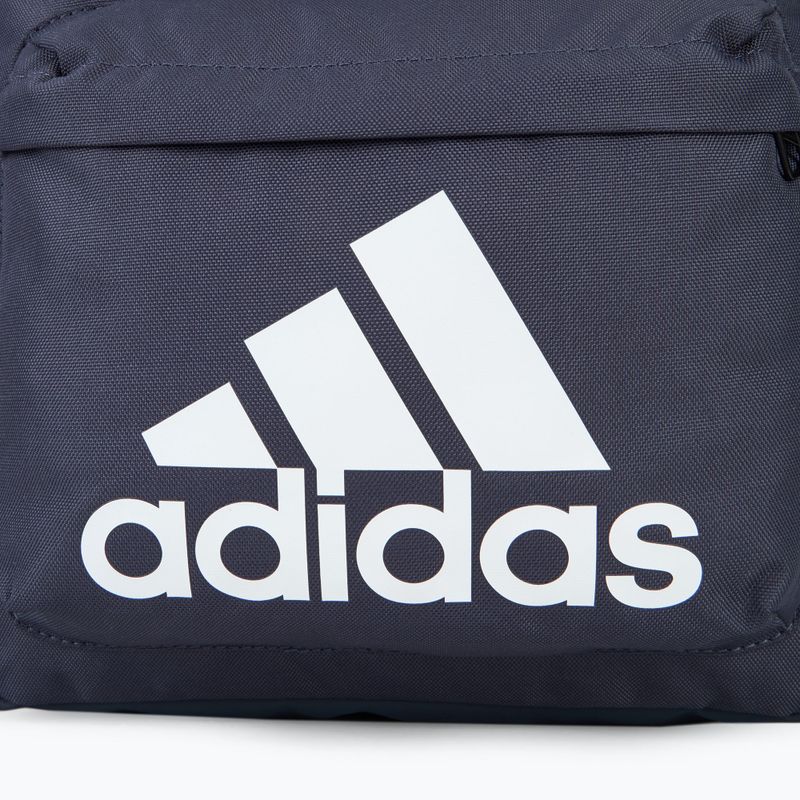 Batoh  adidas Classic Badge Of Sport 27,5 l shadow navy/ white 4