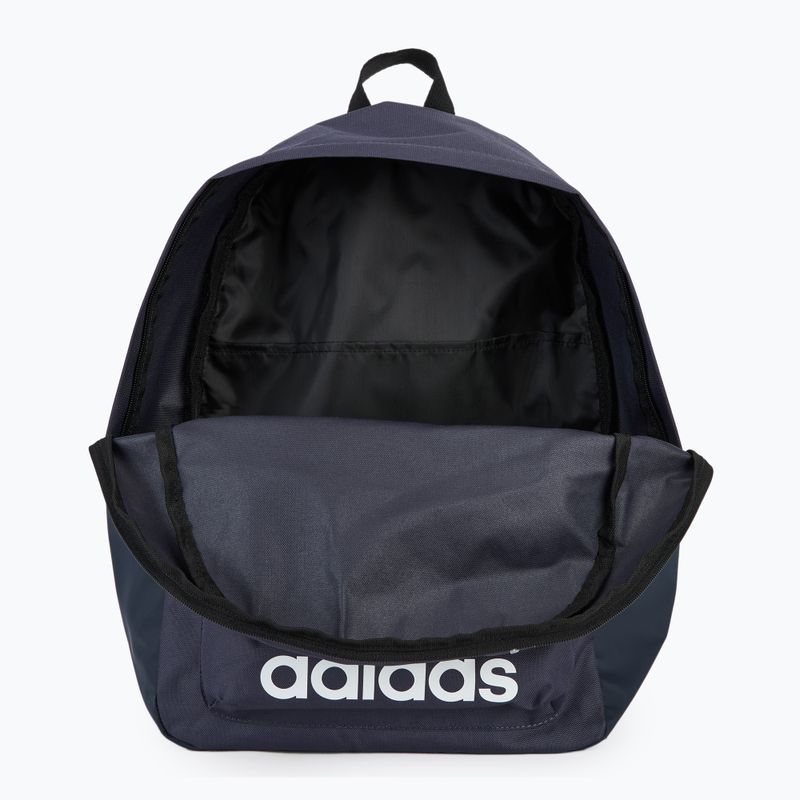 Batoh  adidas Classic Badge Of Sport 27,5 l shadow navy/ white 6