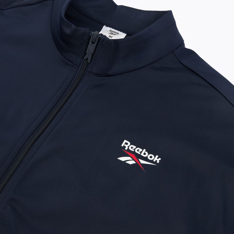 Pánská mikina Reebok Identity Vector Knit vecnav/vecred 3