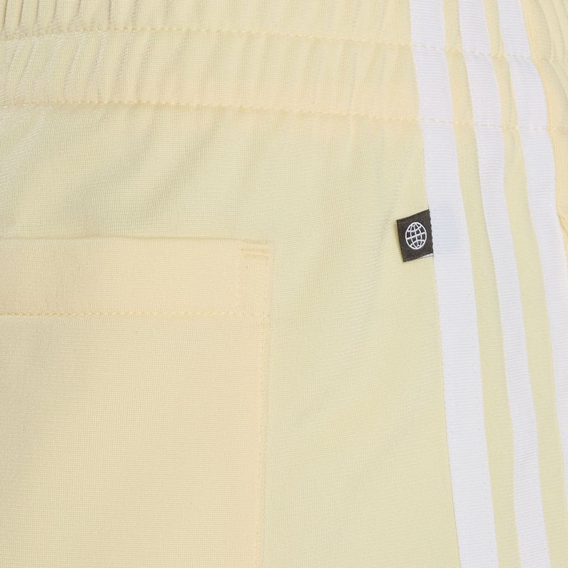 Dámské šortky Adidas Adicolor 3-Stripes almost yellow 4