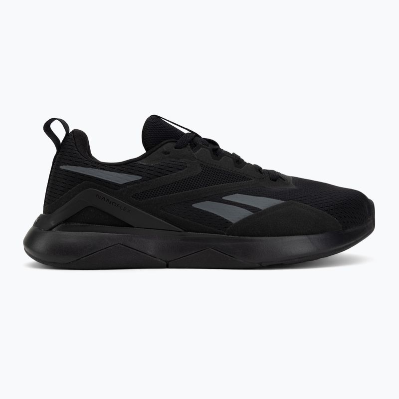 Pánské tréningové boty Reebok Nanoflex Tr 2 cblack/cblack/cdgry7 2
