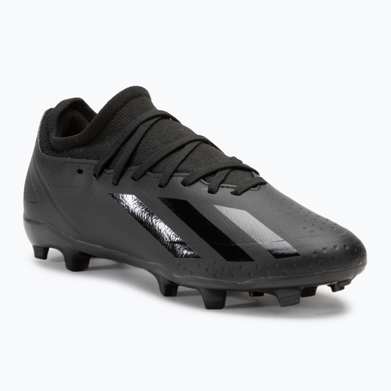 Pánské fotbalové boty adidas X Crazyfast 3 FG core black