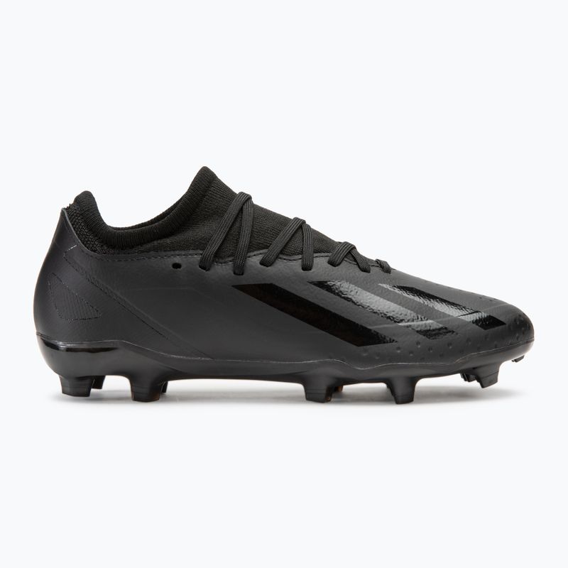 Pánské fotbalové boty adidas X Crazyfast 3 FG core black 2