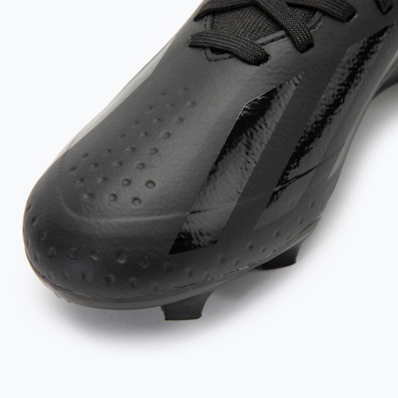 Pánské fotbalové boty adidas X Crazyfast 3 FG core black 7
