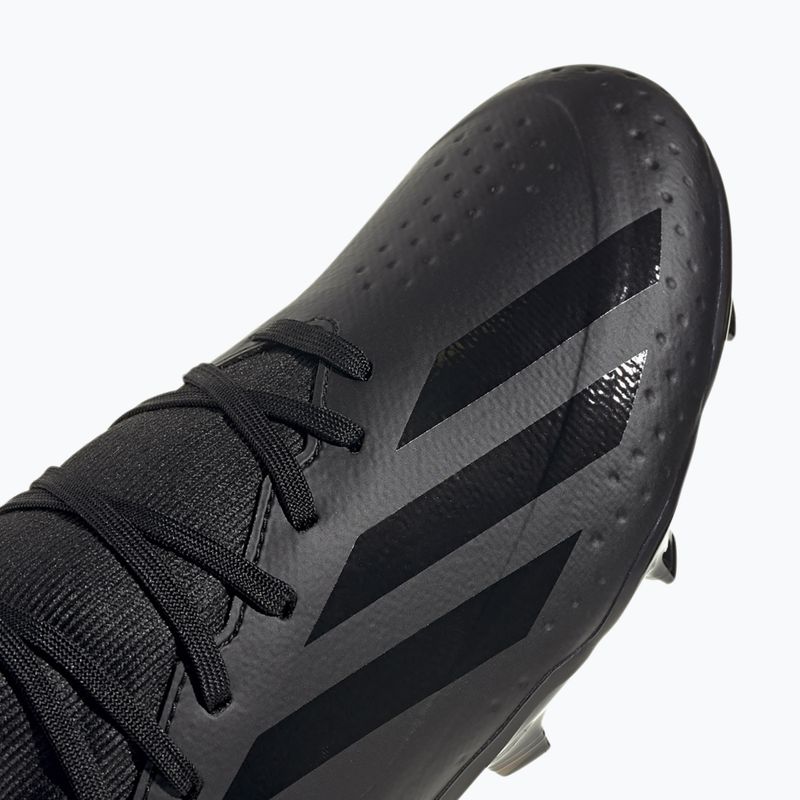 Pánské fotbalové boty adidas X Crazyfast 3 FG core black 8