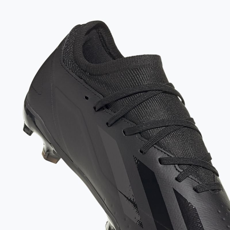 Pánské fotbalové boty adidas X Crazyfast 3 FG core black 9