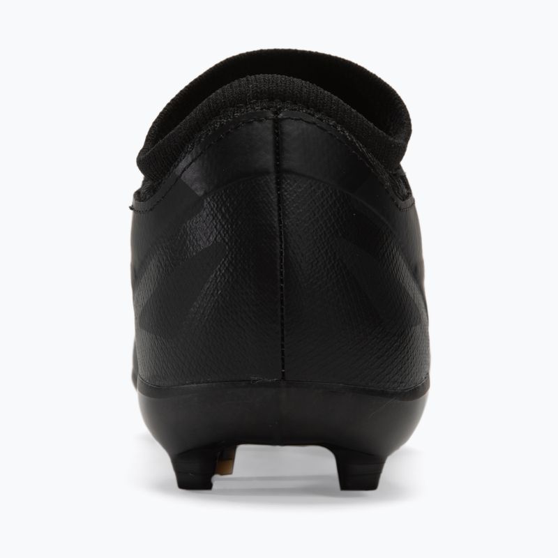 adidas X Crazyfast 3 FG core black dětské kopačky 6