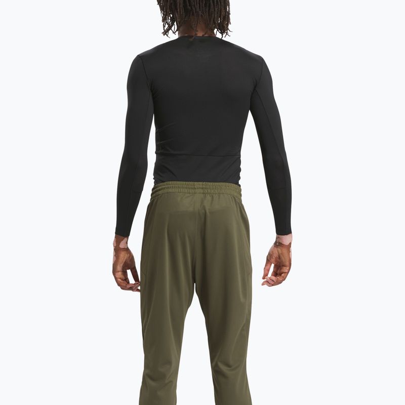 Pánské tričko longsleeve Reebok Compression black 3