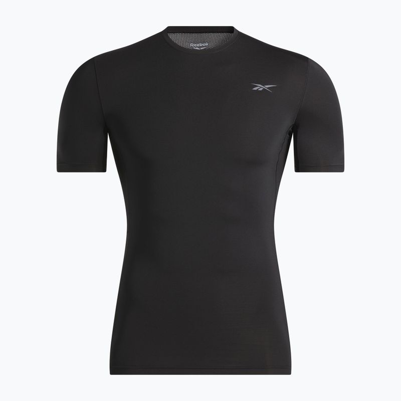 Pánské tričko  Reebok Compression Tee black 4