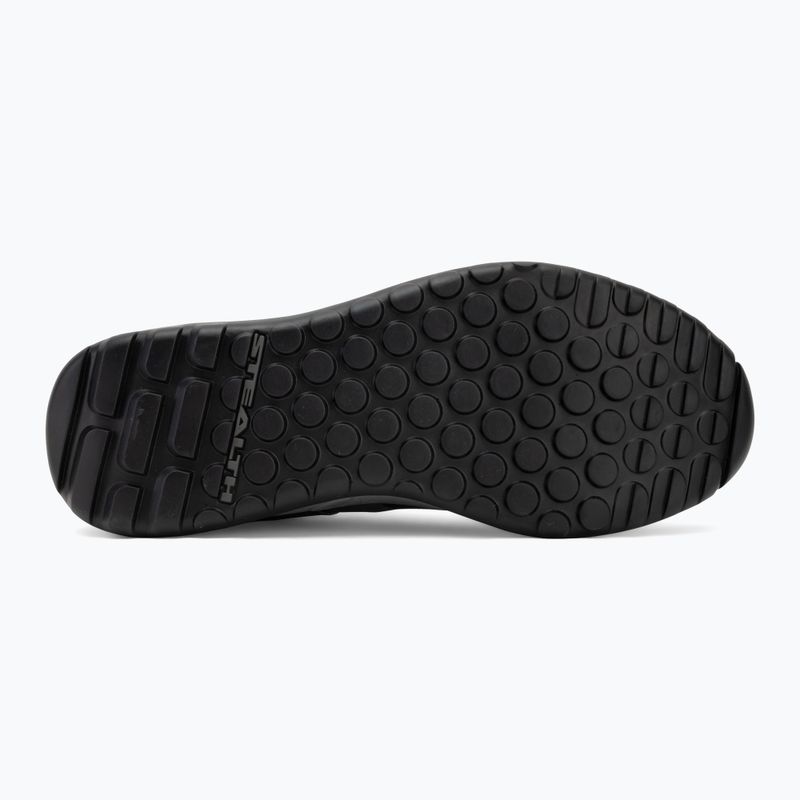 Pánské cyklistické boty Adidas FIVE TEN Trailcross LT platform charcoal/putty grey/oat 4