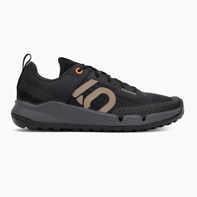Dámské cyklistické boty na platformě adidas FIVE TEN Trailcross LT core black/grey one/grey six  2