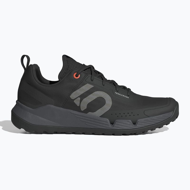 Dámské cyklistické boty na platformě Adidas FIVE TEN Trailcross LT core black/grey one/grey six 