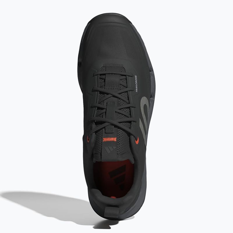Dámské cyklistické boty na platformě Adidas FIVE TEN Trailcross LT core black/grey one/grey six  3
