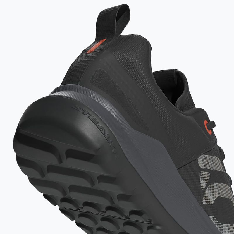 Dámské cyklistické boty na platformě Adidas FIVE TEN Trailcross LT core black/grey one/grey six  6