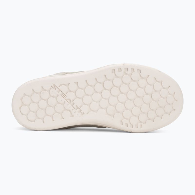 Dámské cyklistické boty na platformě adidas FIVE TEN Freerider putty grey/oat/charcoal 4