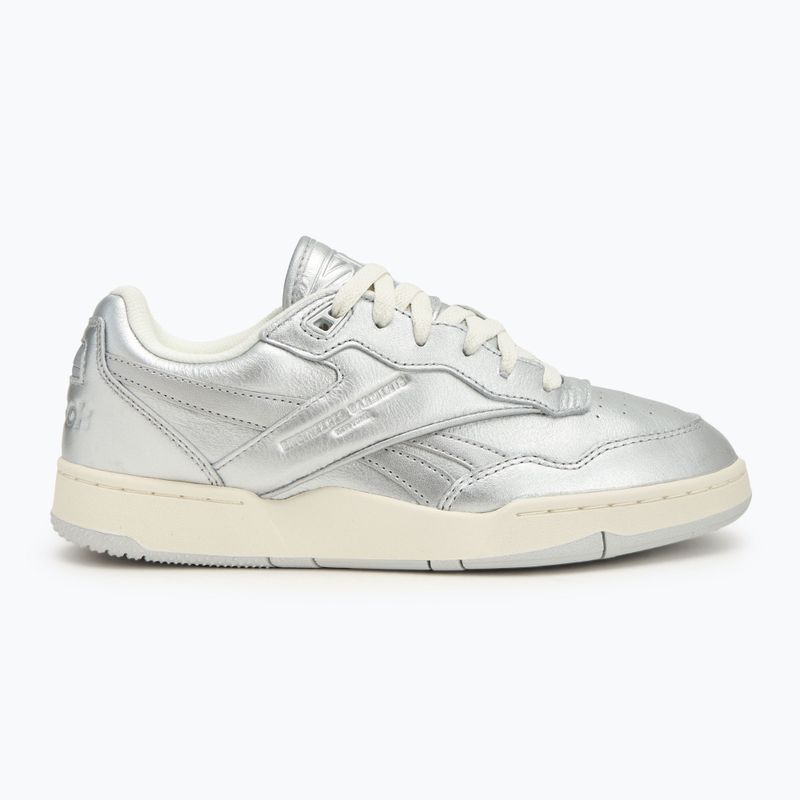 Boty  Reebok Engineered Garments BB 4000 II silver metallic/silver metallic/chalk 2