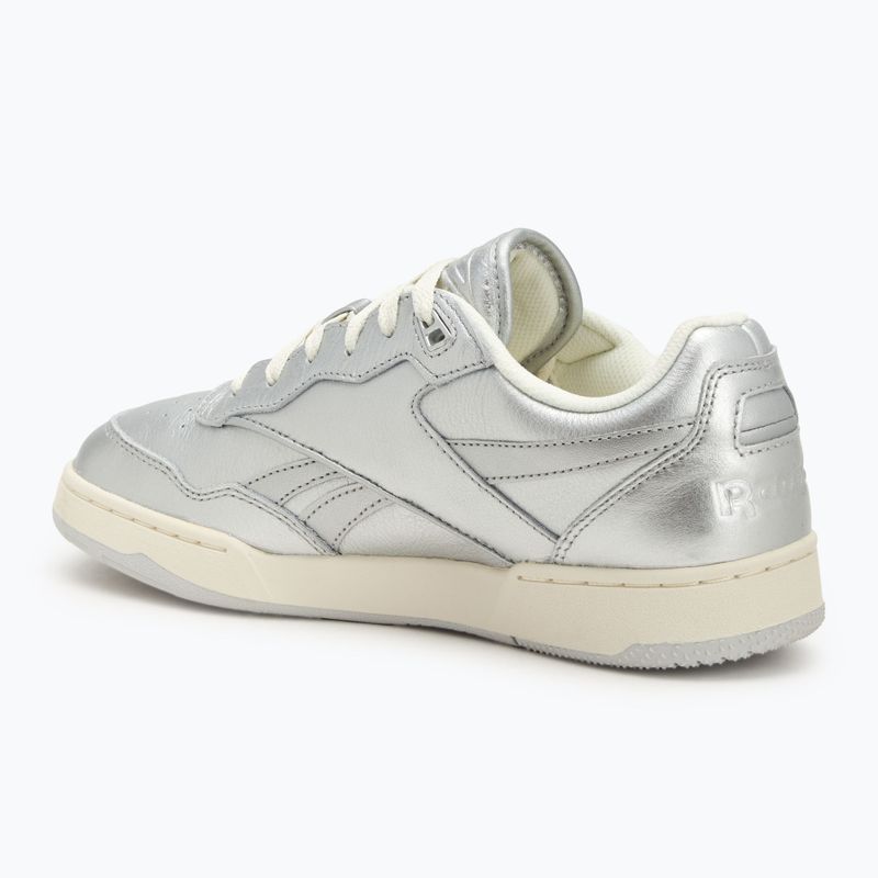Boty  Reebok Engineered Garments BB 4000 II silver metallic/silver metallic/chalk 3