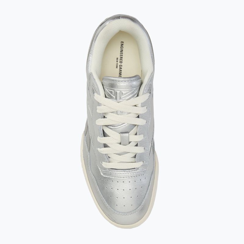 Boty  Reebok Engineered Garments BB 4000 II silver metallic/silver metallic/chalk 5