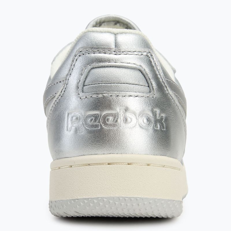 Boty  Reebok Engineered Garments BB 4000 II silver metallic/silver metallic/chalk 6