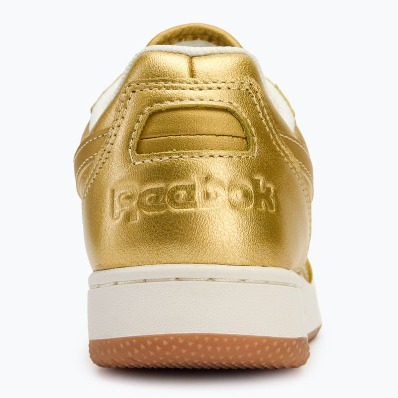 Boty  Reebok Engineered Garments BB 4000 II gold metallic/silver metallic/chalk 6