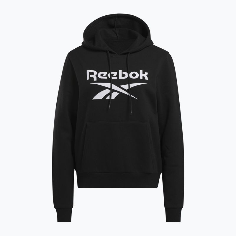 Dámská mikina Reebok Identity Big Logo Fleece black 4