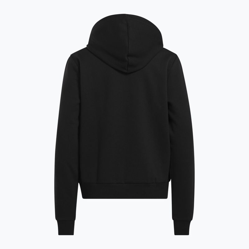 Dámská mikina Reebok Identity Big Logo Fleece black 5