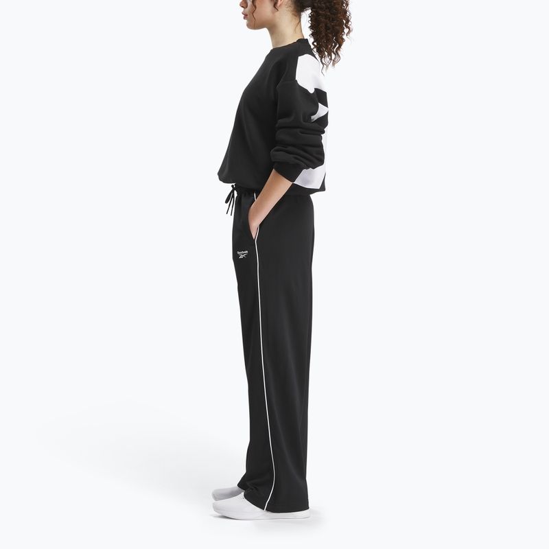 Dámské tepláky Reebok Identity Back Vector Tricot black 2