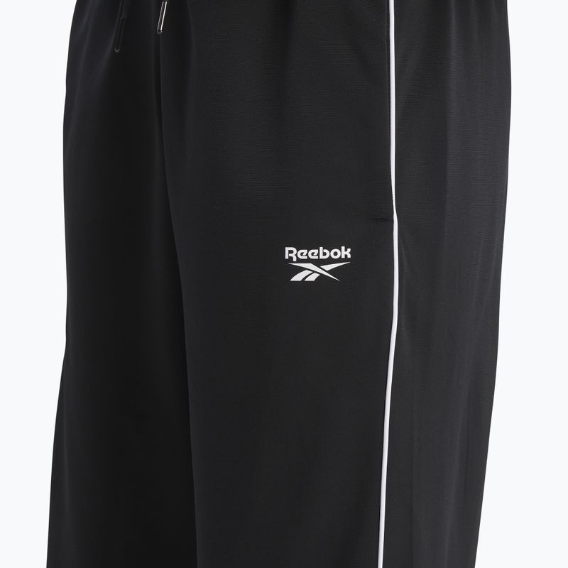 Dámské tepláky Reebok Identity Back Vector Tricot black 4
