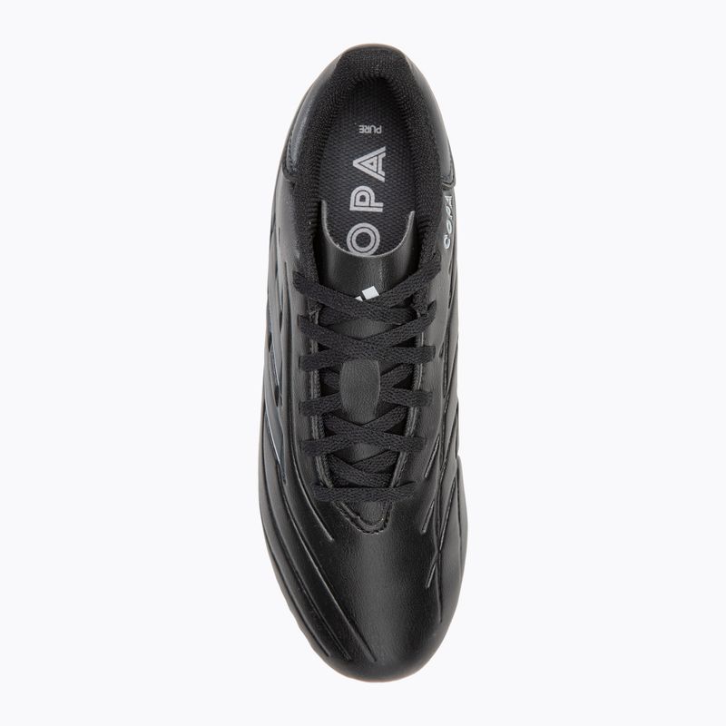 Pánské kopačky adidas Copa Pure 2 Club FG core black/carbon/grey one 5