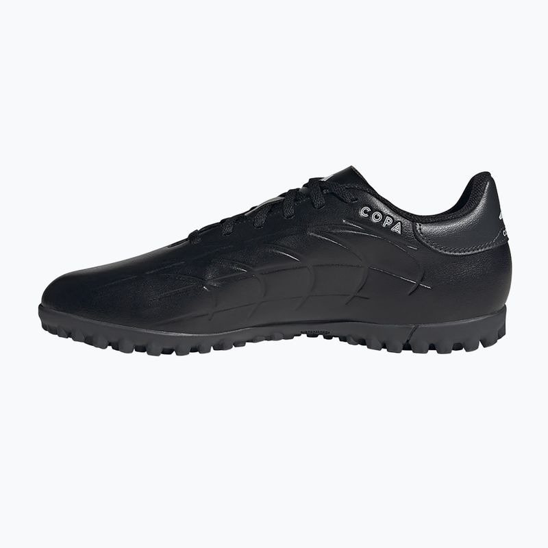 Pánské kopačky adidas Copa Pure II Club TF core black/carbon/grey one 11