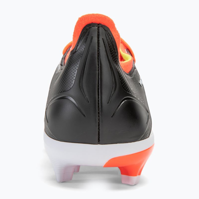 Kopačky adidas Predator League FG core black/cloud white/solar red 6