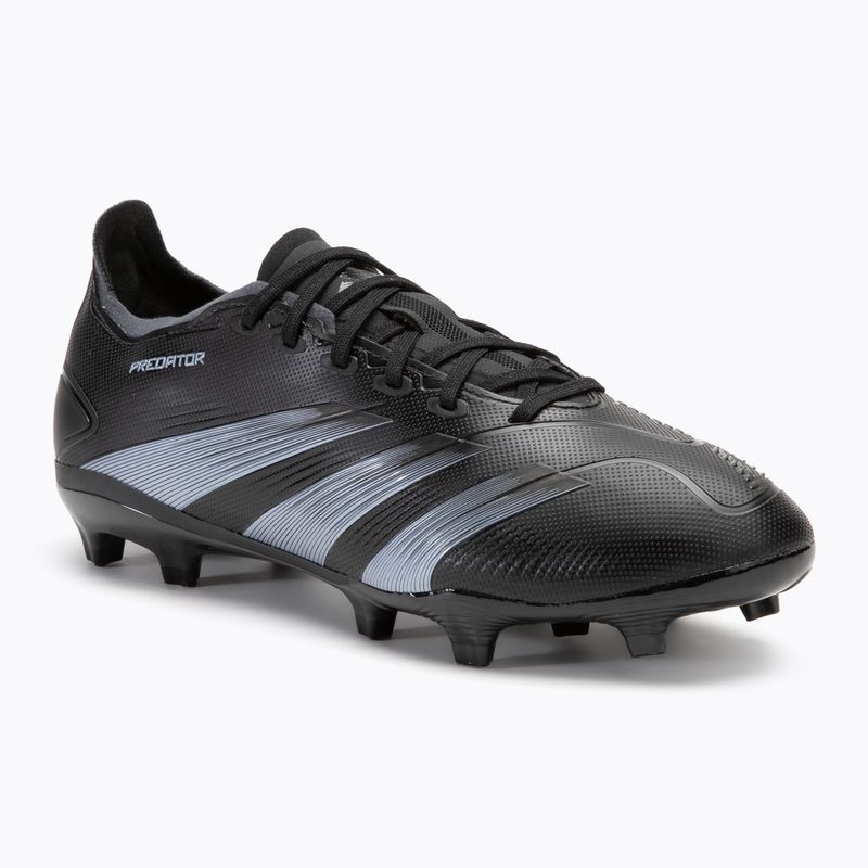 Kopačky adidas Predator League FG core black/carbon