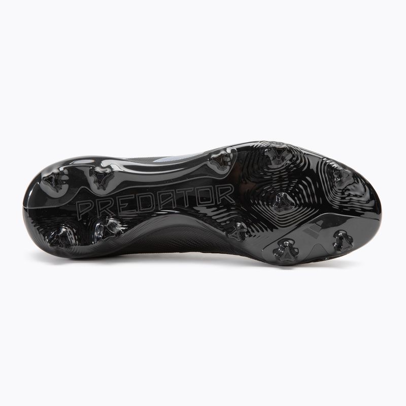 Kopačky adidas Predator League FG core black/carbon 4