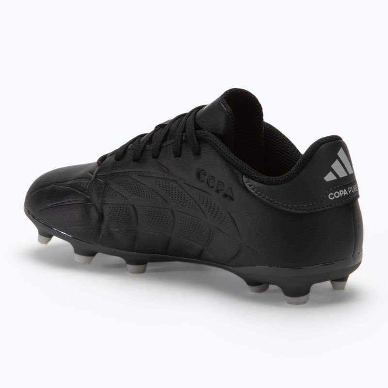 Dětské kopačky adidas Copa Pure II League FG core black/carbon/grey one 3