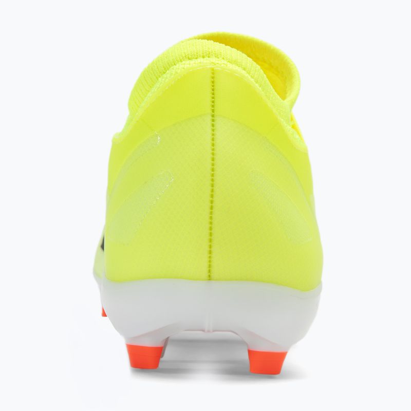 Pánské adidas X Crazyfast League FG týmové kopačky solar yellow/core black/cloud white 7