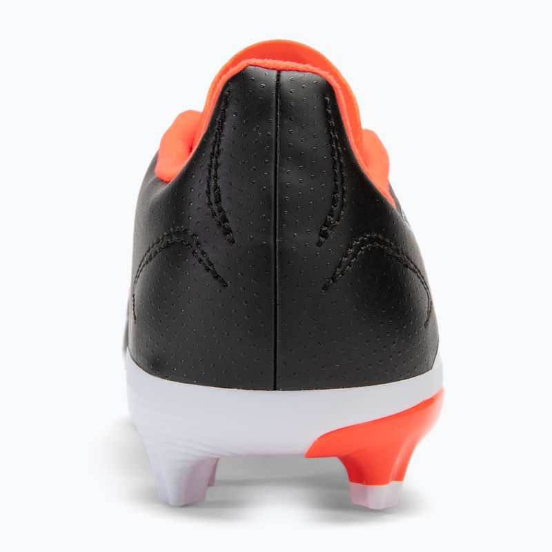 adidas Predator League FG core black/cloud white/solar red dětské kopačky 6