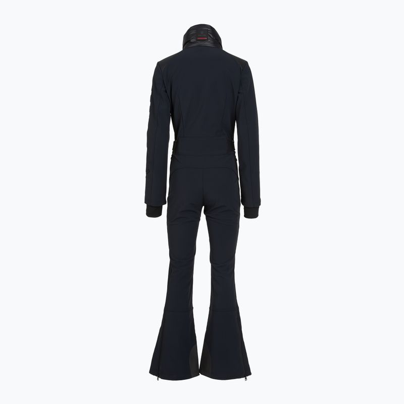 Dámský lyžařský overal BOGNER FIRE+ICE Zea black 2
