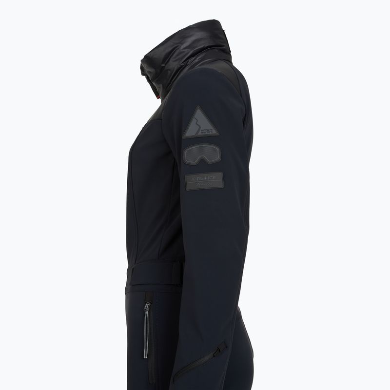 Dámský lyžařský overal BOGNER FIRE+ICE Zea black 4