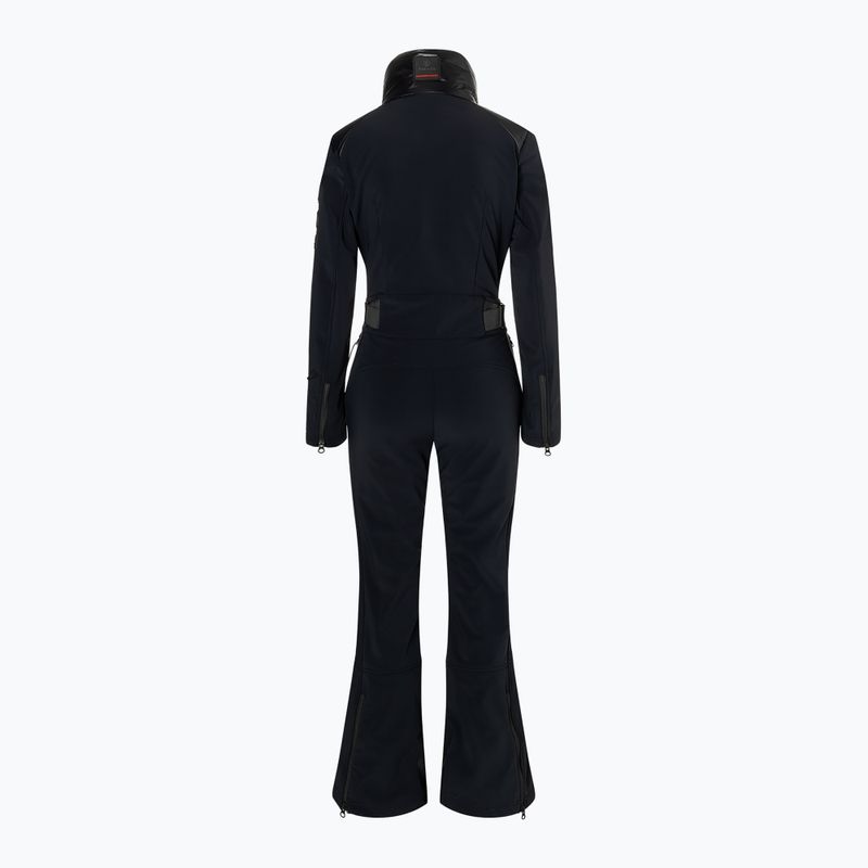 Dámský lyžařský overal BOGNER FIRE+ICE Zea black 2