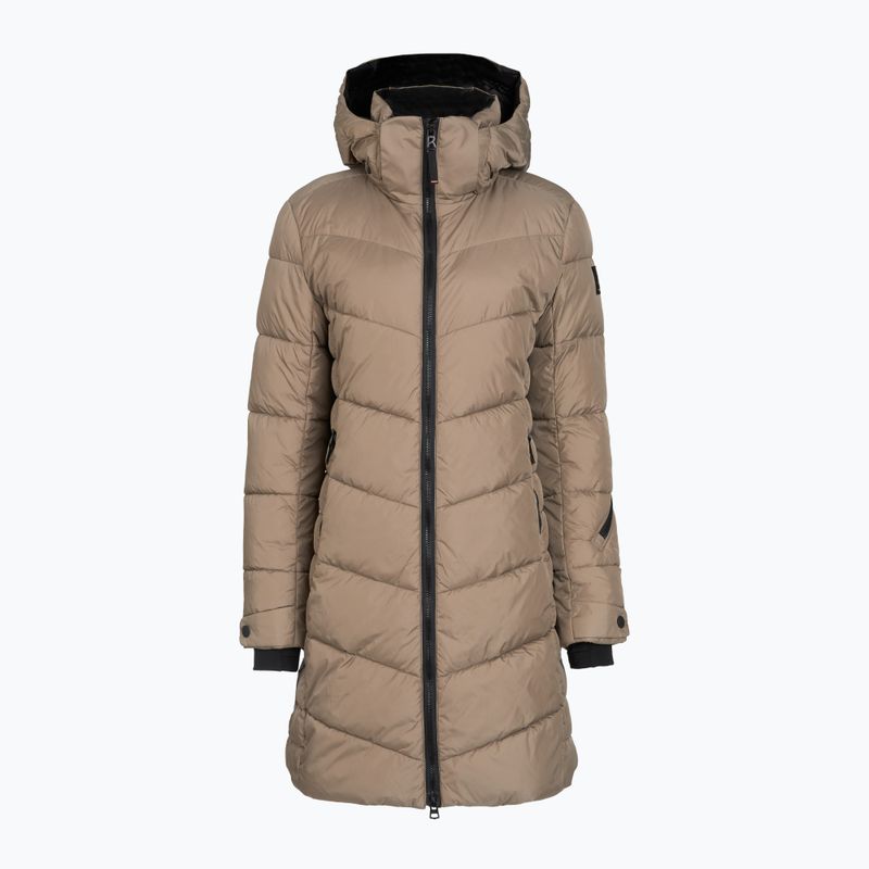 Dámský zateplený kabát BOGNER FIRE+ICE Aenny 3 hazelnut
