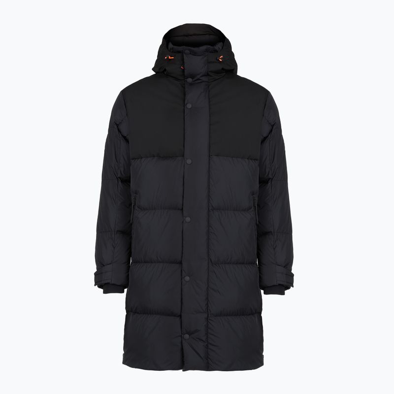 Pánský zateplený kabát BOGNER FIRE+ICE Walt 3-D black