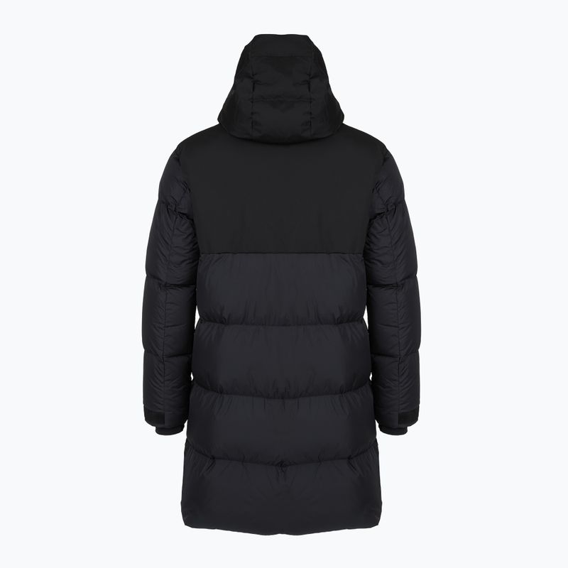Pánský zateplený kabát BOGNER FIRE+ICE Walt 3-D black 2