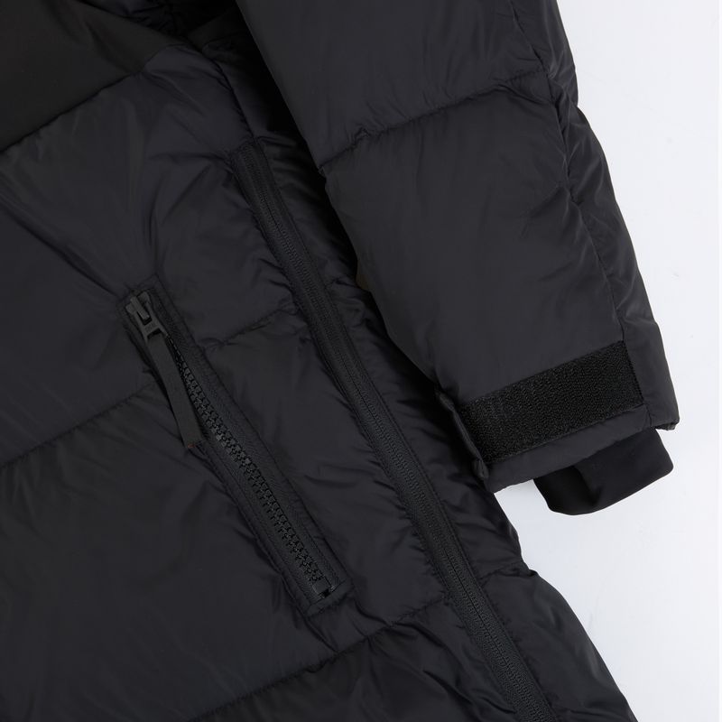 Pánský zateplený kabát BOGNER FIRE+ICE Walt 3-D black 5