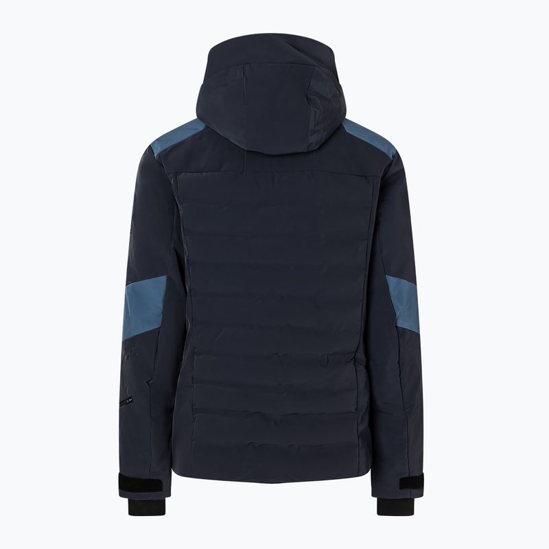 Pánské lyžařské kalhoty BOGNER FIRE+ICE Nic-T night blue 2