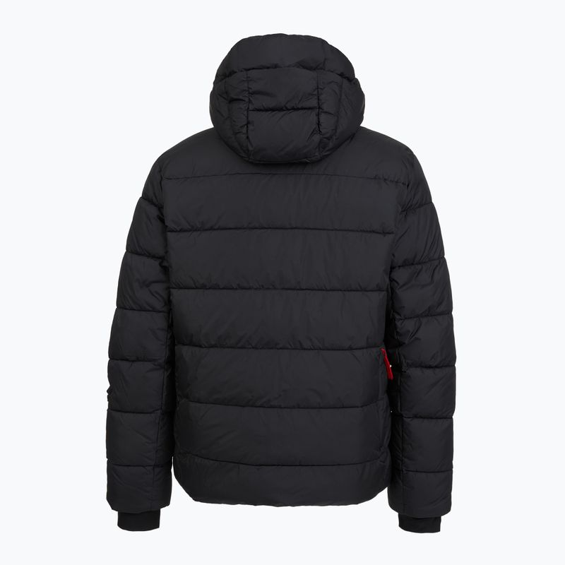 Pánská zateplená bunda BOGNER FIRE+ICE Leather black 2