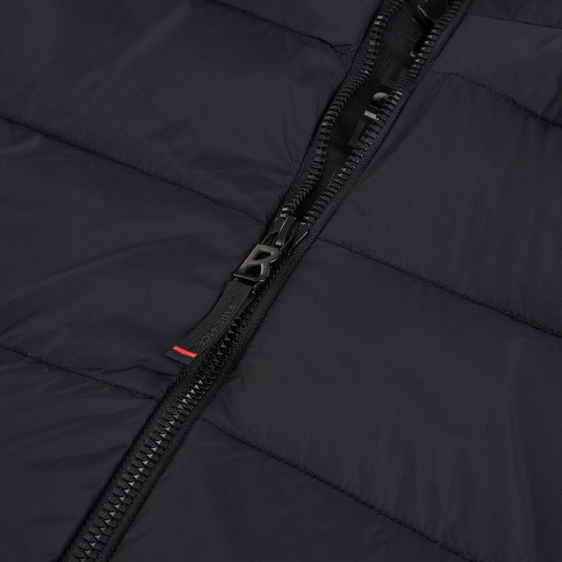 Pánská zateplená bunda BOGNER FIRE+ICE Leather black 3