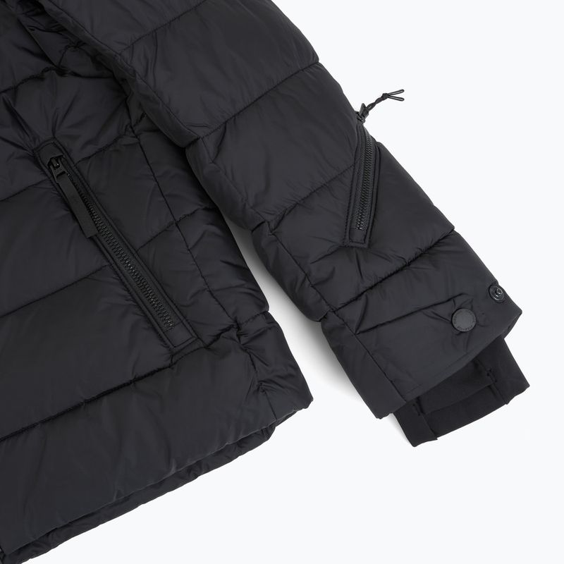 Pánská zateplená bunda BOGNER FIRE+ICE Leather black 4