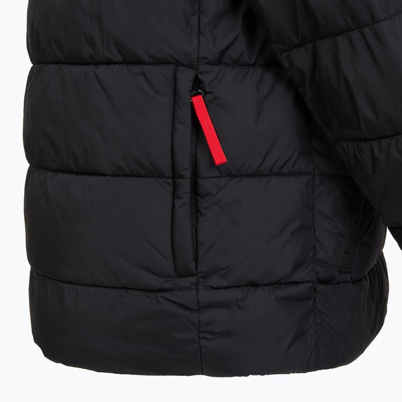 Pánská zateplená bunda BOGNER FIRE+ICE Leather black 5
